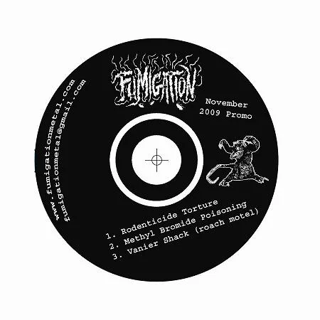 November 2009 Promo cover