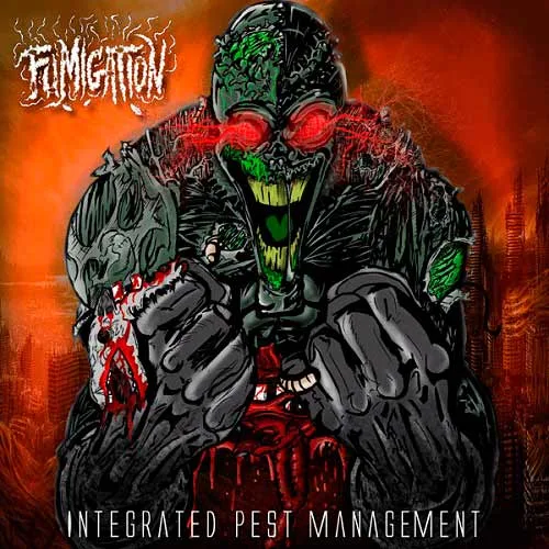 Integrated Pest Management cover