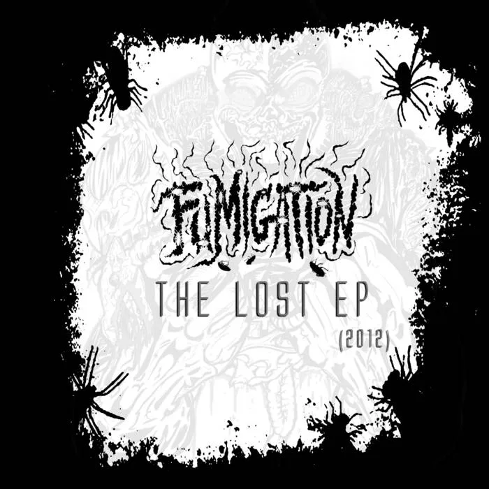 The Lost EP (2012) cover