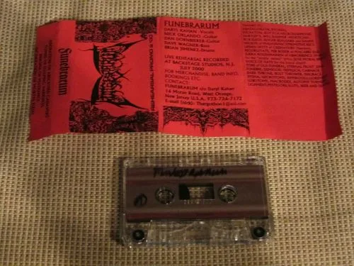 Rehearsal Promo 2000 cover