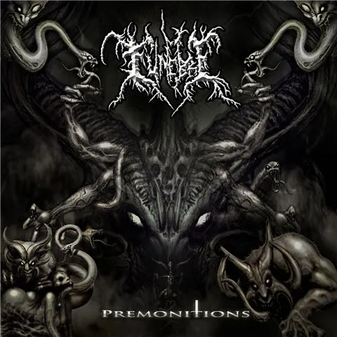 Premonitions cover