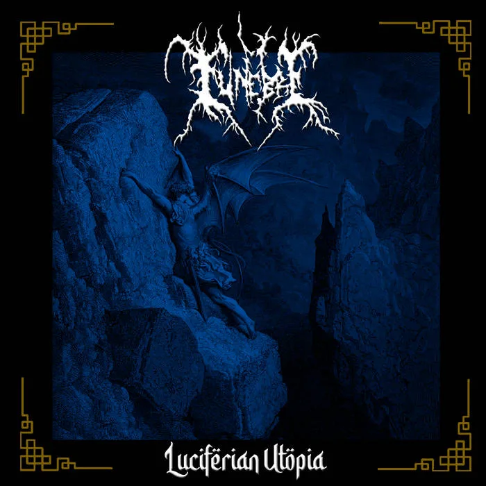 Luciferian Utopia cover