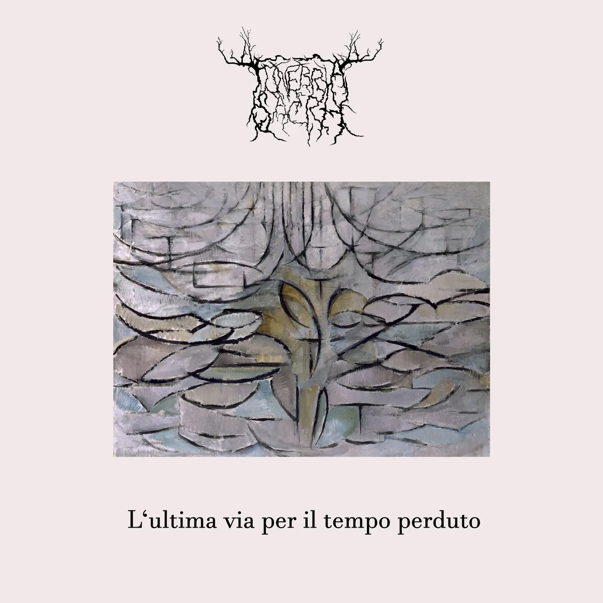 L'ultima via per il tempo perduto cover