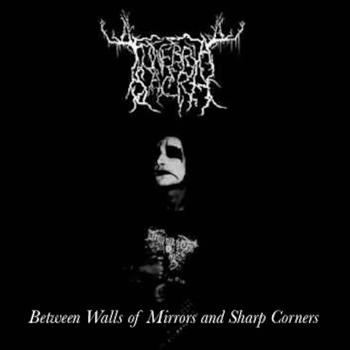 Between Walls of Mirrors and Sharp Corners cover