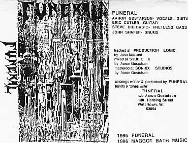 Demo 1996 cover