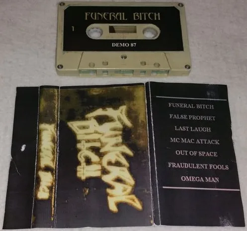 Demo 1 cover