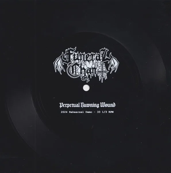 Perpetual Yawning Wound (Rehearsal Demo) cover