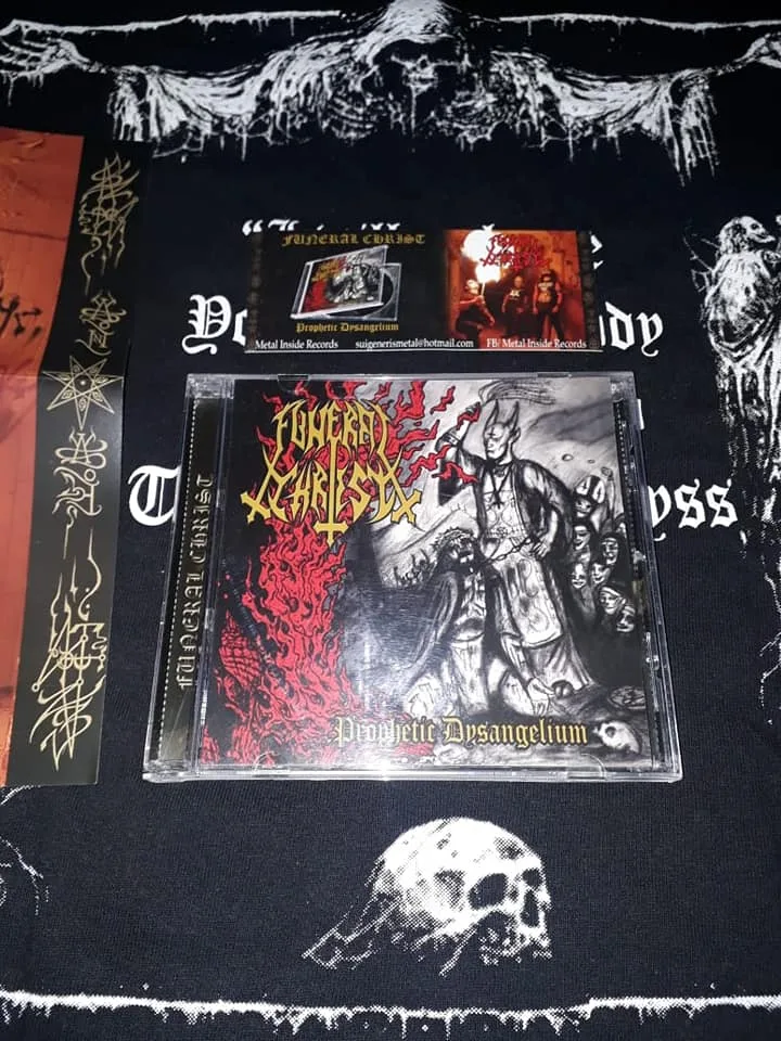 Prophetic Dysangelium cover