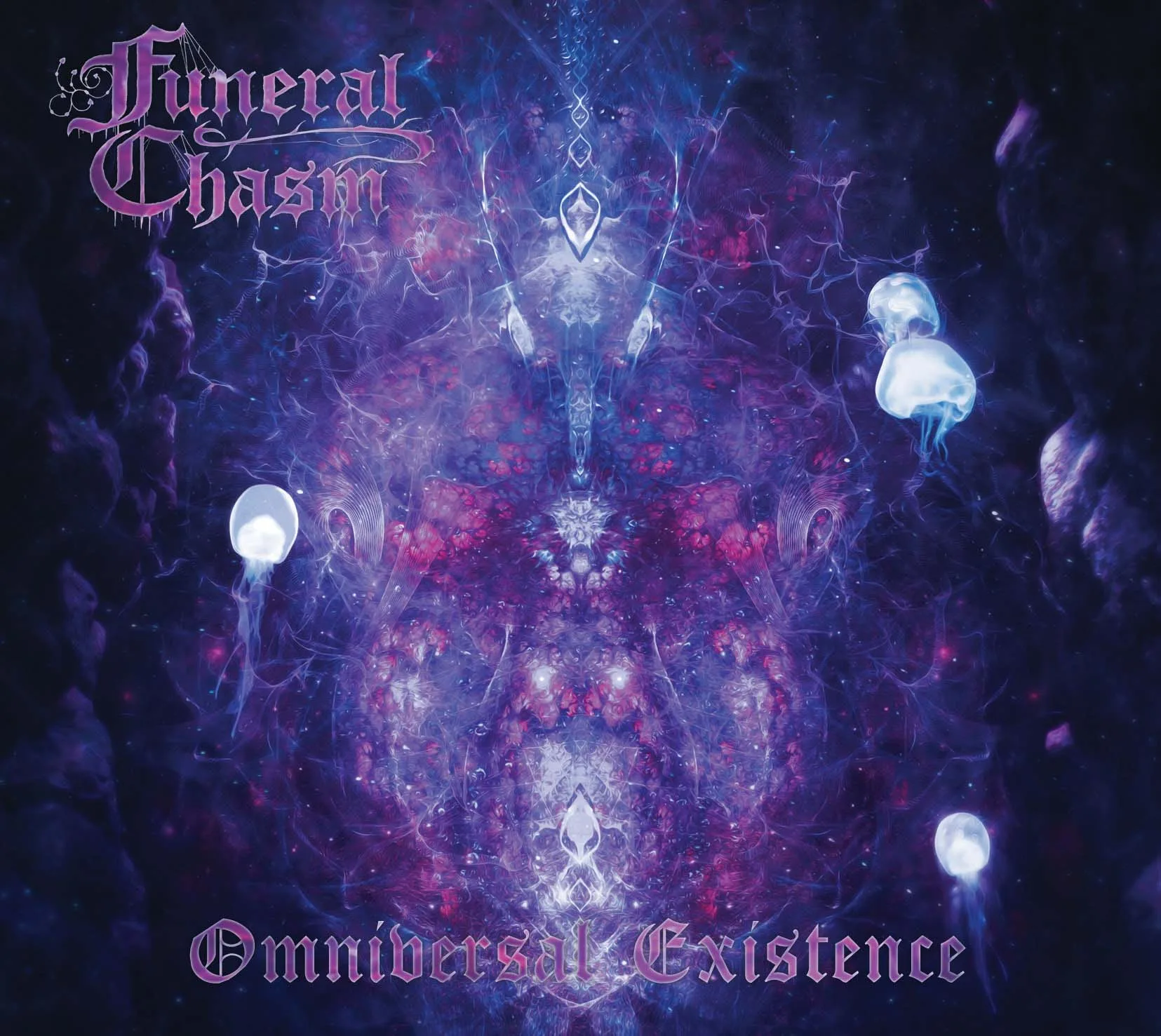 Omniversal Existence cover