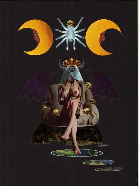 Funeral Dancer cover