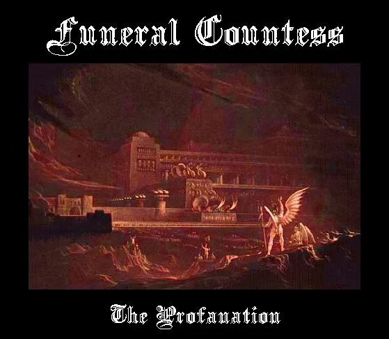 The Profanation cover