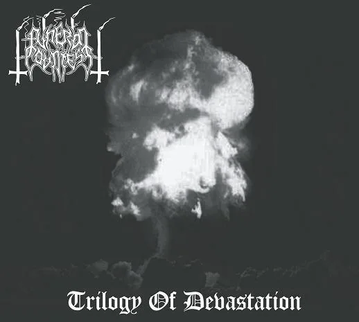 Trilogy of Devastation cover