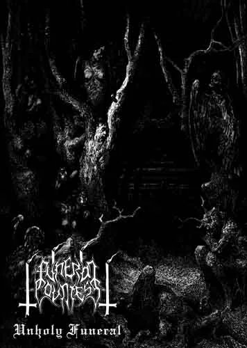 Unholy Funeral cover