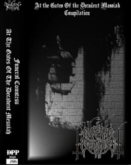 At the Gates of the Decadent Messiah cover