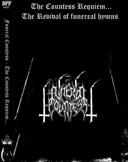 The Revival of Funereal Hymns cover