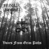 Voices from Grim Paths cover