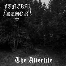 The Afterlife cover