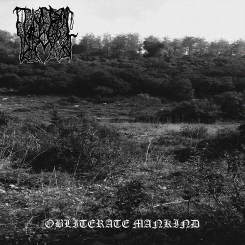Obliterate Mankind cover
