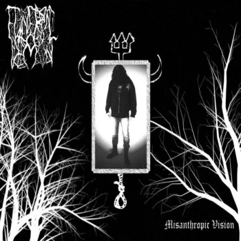Misanthropic Vision cover