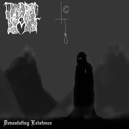 Devastating Existence cover