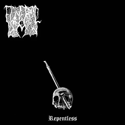 Repentless cover
