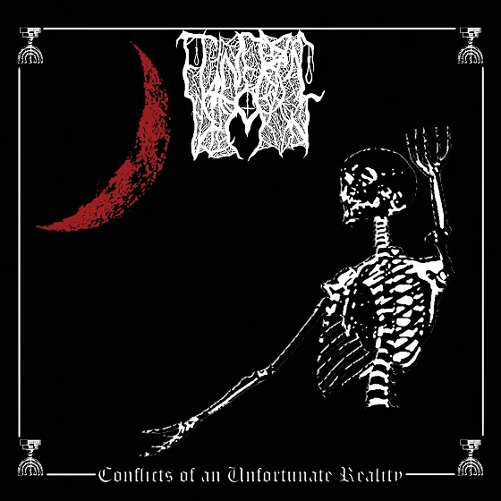 Conflicts of an Unfortunate Reality cover