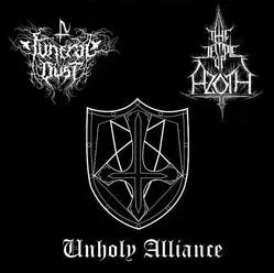 Unholy Alliance cover