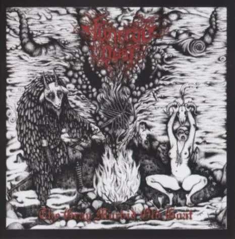 The Gray Morbid Old Goat cover