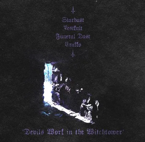 Devils Work in the Witchtower cover