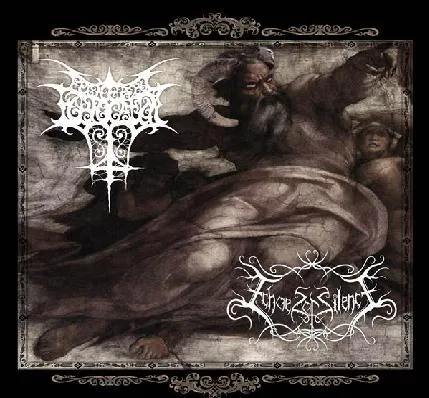 Echoes of Silence / Funeral Fornication cover