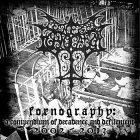 Fornography: A Compendium of Decadence and Defilement cover