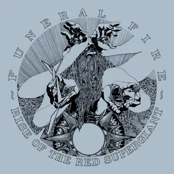 Rise of the Red Supergiant cover