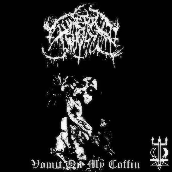 Vomit on My Coffin cover