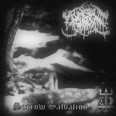 Sorrow Salvation cover