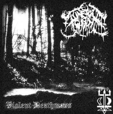 Violent Deathmass cover