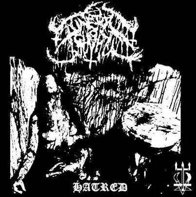 Hatred cover