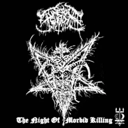 The Night of Morbid Killing cover
