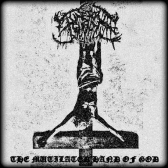 The Mutilated Hand of God cover