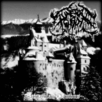 Carpathian Demons cover