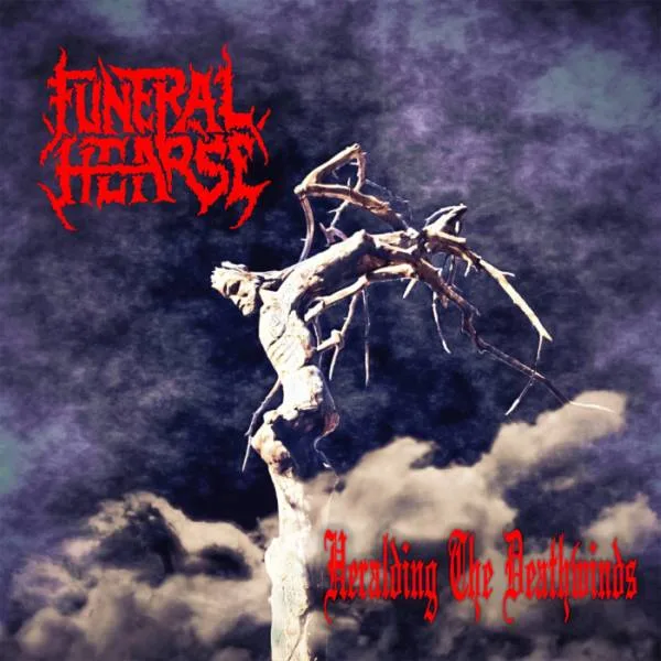 Heralding the Deathwinds cover