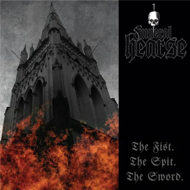 The Fist, the Spit, the Sword cover