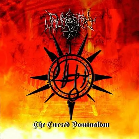 The Cursed Domination cover