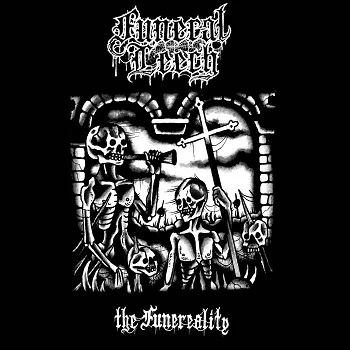The Funereality cover