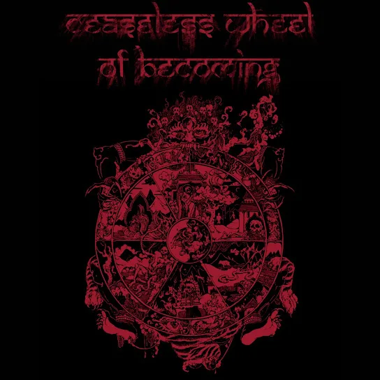 Ceaseless Wheel of Becoming cover