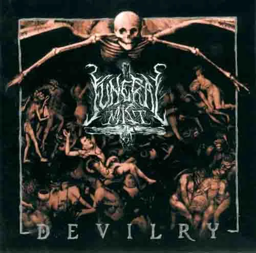 Devilry cover