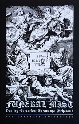 In Manus Tuas - The Cassette Collection cover