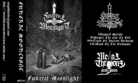 Funeral Moonlight cover