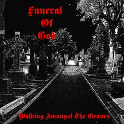 Walking Amongst the Graves cover