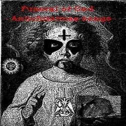Antichristmas Songs cover