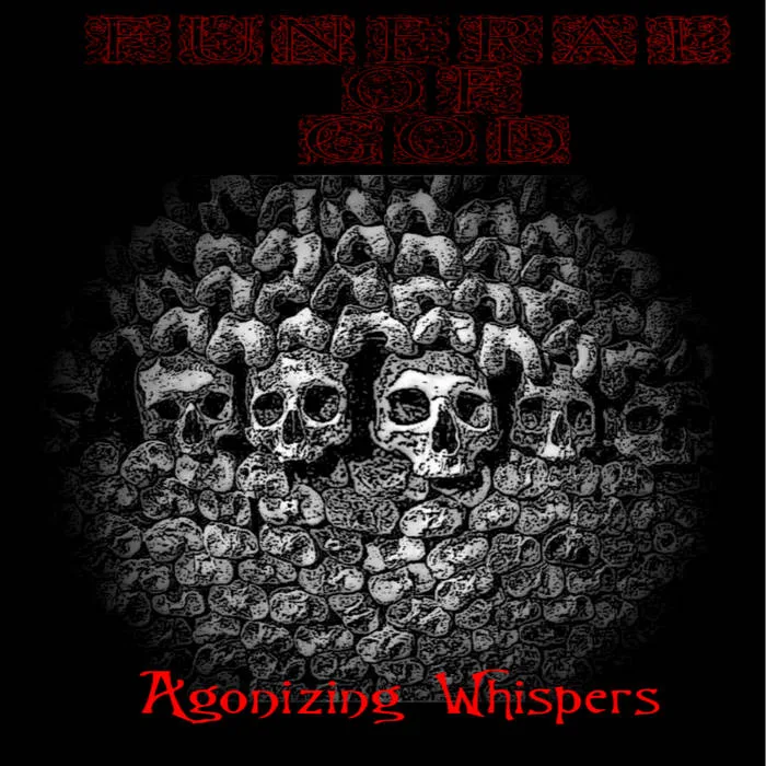Agonizing Whispers cover